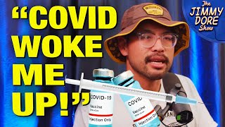 “I GAVE UP Big Pharma $$$ To Tell The Truth Online!” – James Li 
