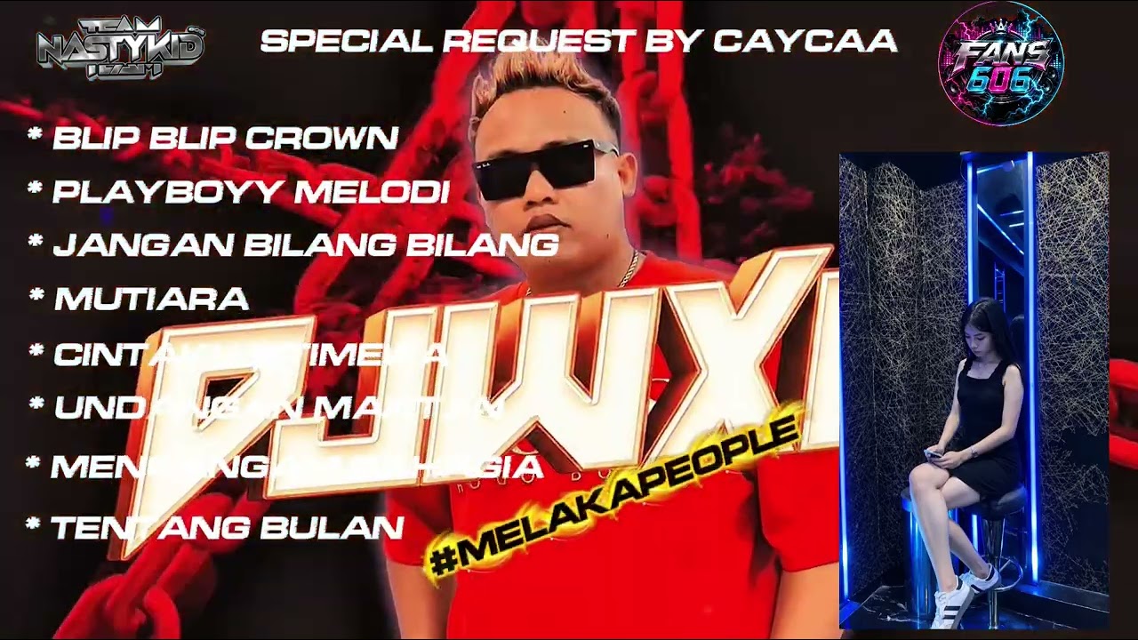 CROWN FUNKOT X PLAYBOY NONSTOP DUGEM REMIX SPECIAL REQUEST BY ( CAYCAA ) #melakapeople