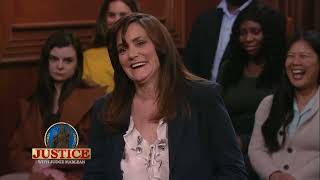 Security Lighting & The Ring's the Thing | Justice With Judge Mablean