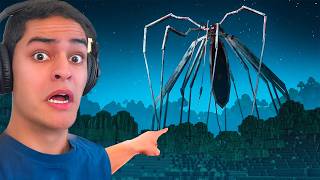 ENTREI NO MUNDO DE ARACNOFOBIA E ME ARREPENDI...