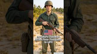 Famous America’s Deadliest SMGs: From Thompson to MPX Wealth