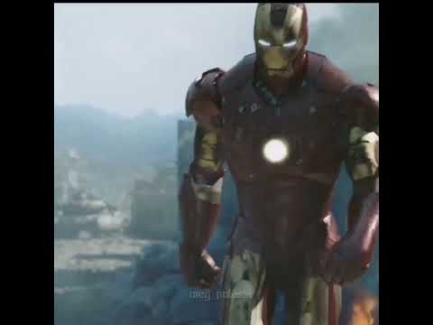 Iron man