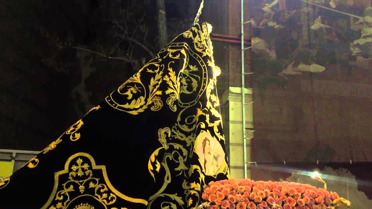 El sentir de la Cava AM Amrgura Lorca 2016