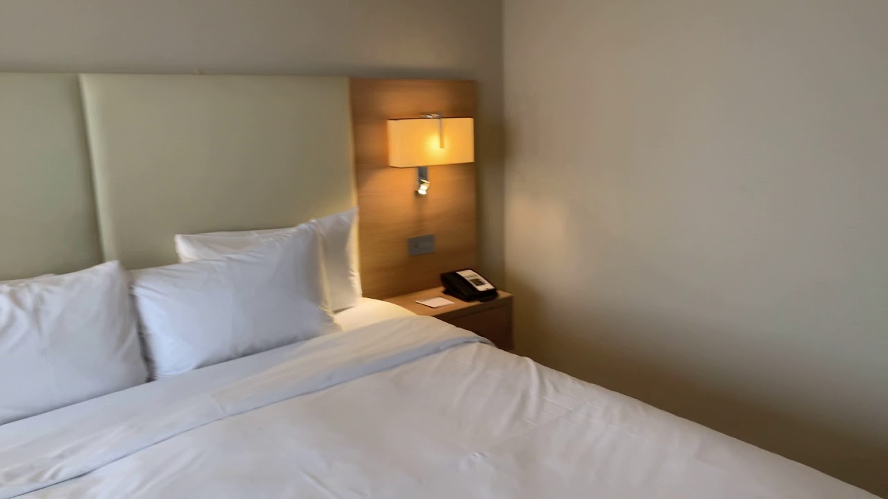 DAY 0 OF MY 10 DAYS UK HOTEL QUARANTINE (£1750) Charge