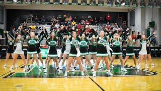 Halftime Routine