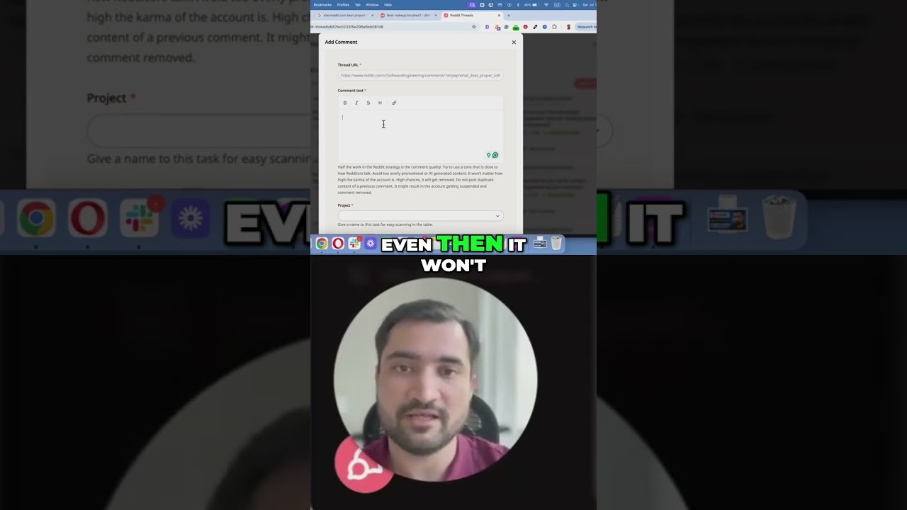 Reddit Mastery: Stop AI Comments, Craft Authentic Engagement! 