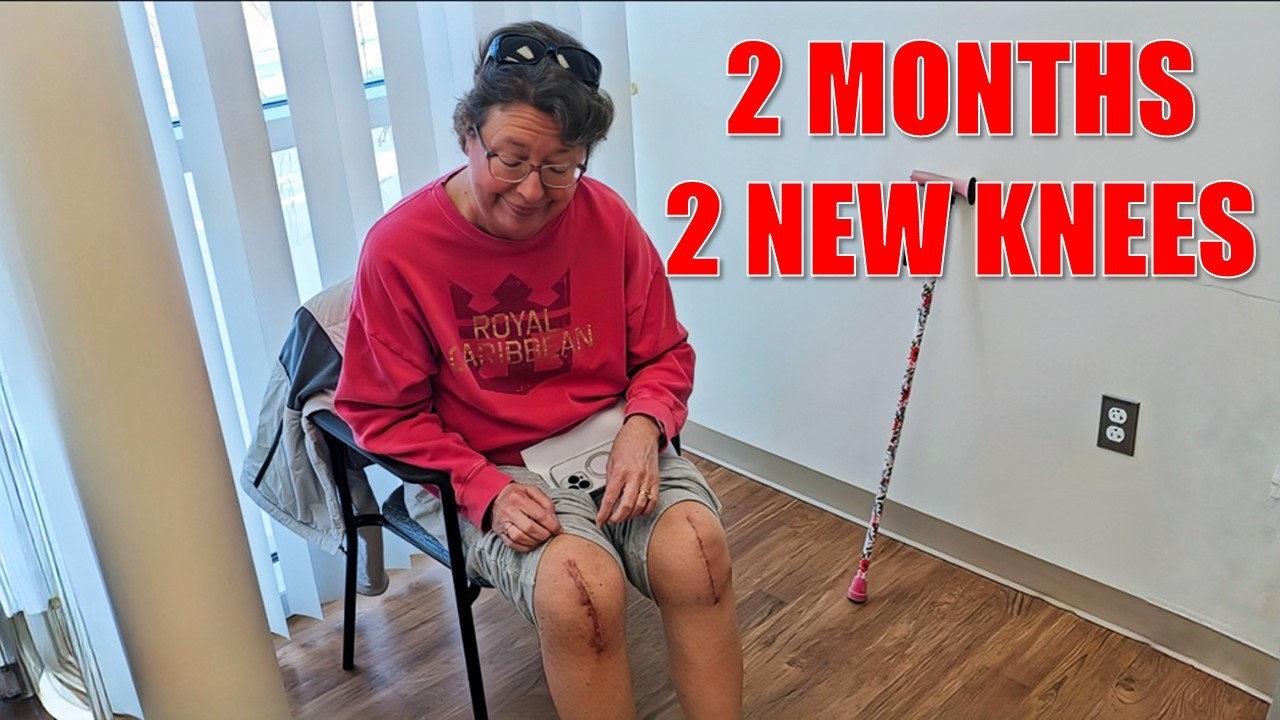Nancy Had 2 Total Knee Replacements in 8 Weeks… Here’s the Truth
