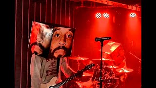 House Of Protection  Fire   At Dust Brighton 180625