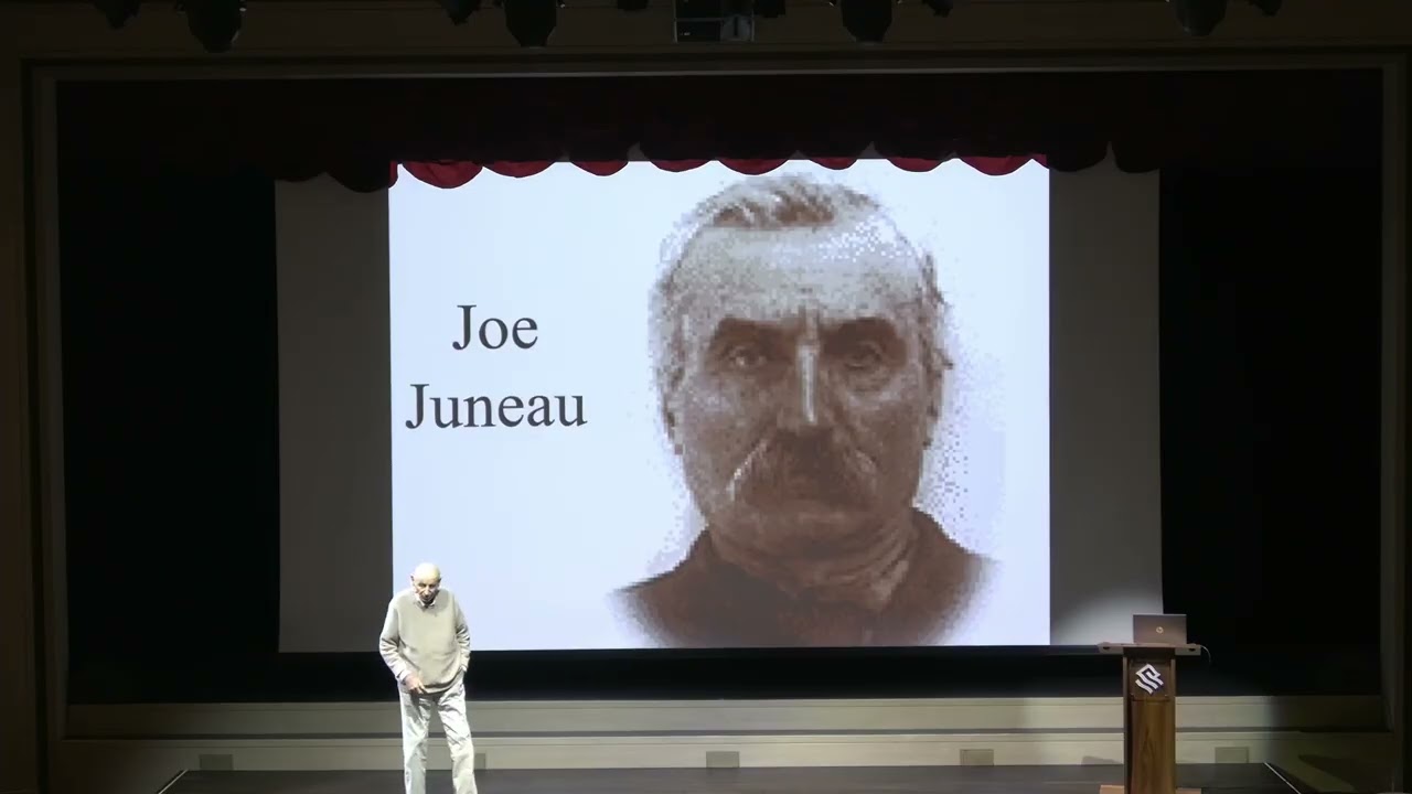 Alaska Gold Rush - part 1