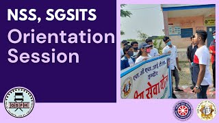 NSS Orientation Session | 2021-22