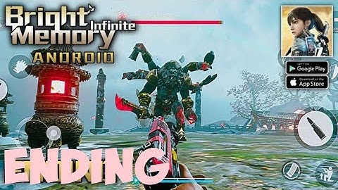 Bright Memory Infinite Gameplay Walkthrough Final Boss Finght Ending