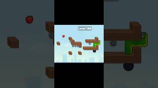 snake puzzle game Play video level 138