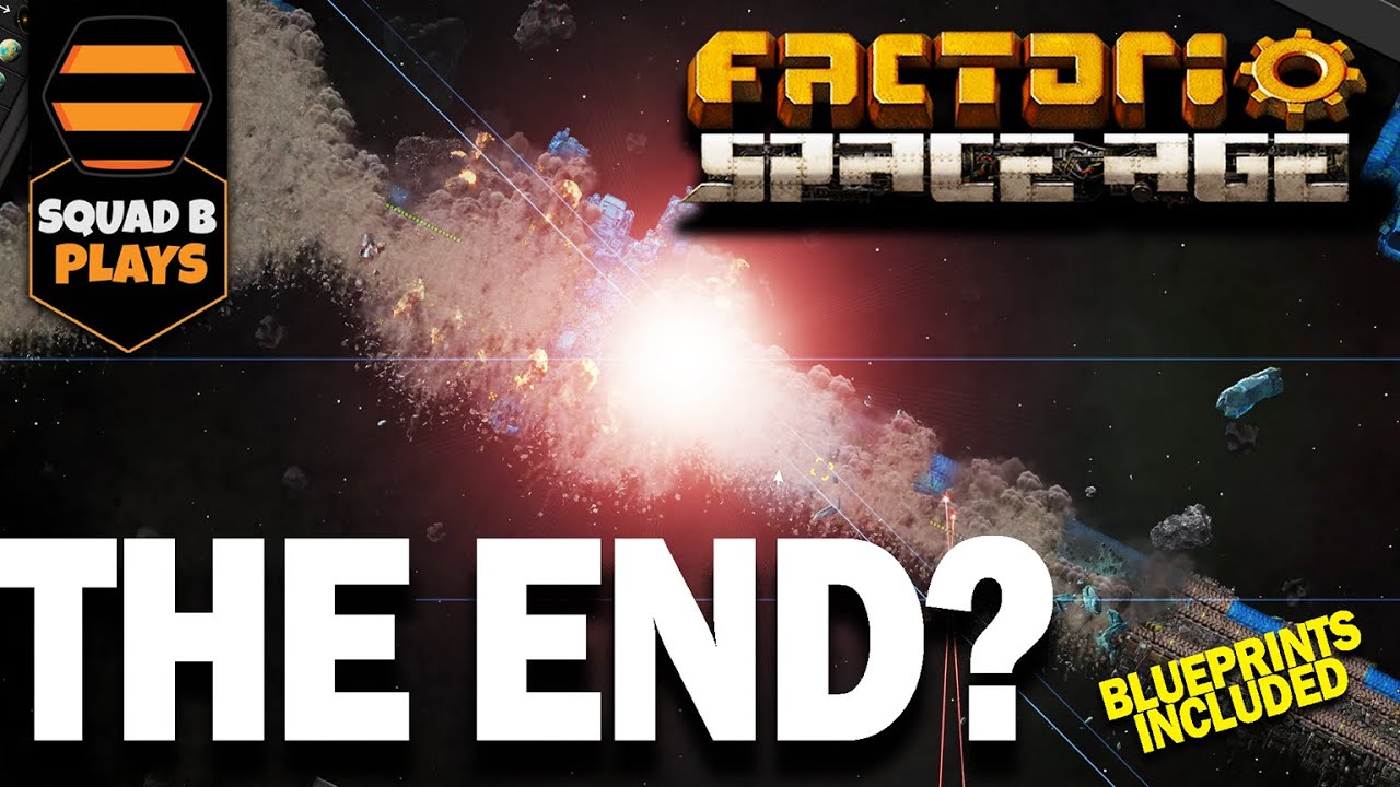 When to End a Factorio Space Age Playthrough – Key Milestones, Warp ...