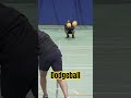 5 types of Dodgeball throws #dodgeball #shorts #highlights #sports #tutorial