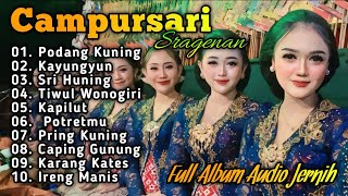 CAMPURSARI SRAGENAN KOPLO FULL BAS GLER TERBARU 2026 - LANGGAM JAWA CAMPURSARI KOPLO ENAK DIDENGAR