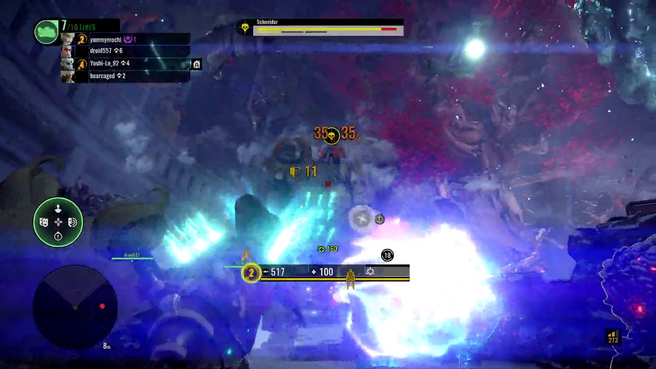 Spacelords - PS4 - Live 20190514