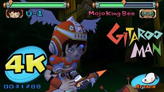 Gitaroo Man (4K60): Bee Jam Blues [TAS]