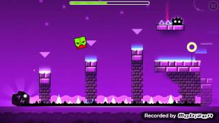 Geometry Dash Meltdown- Nivel The Seven Seas Con 3
