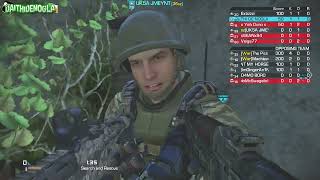 COD Ghosts: Nogla Annoys - Angriest Gamer On Xbox Live ( Funny Troll / Rage Reactions )