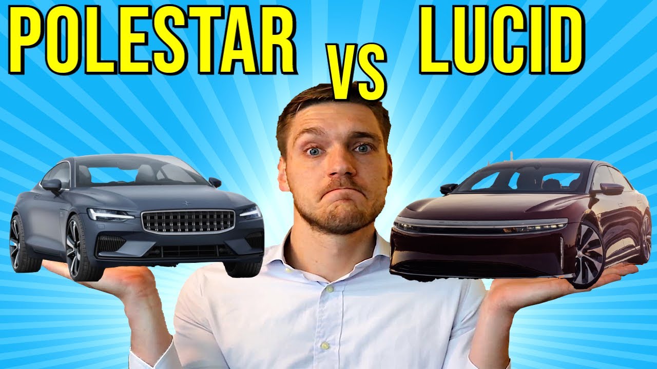 Polestar vs Lucid Motors Which Stock Is Better? YouTube