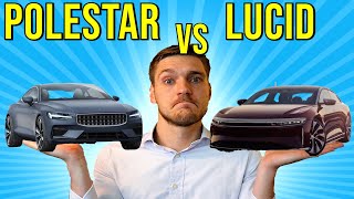 Polestar vs Lucid Motors: Which Stock Is Better?