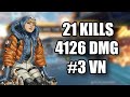 How the #3 Wattson VN Dropped 21 Kills