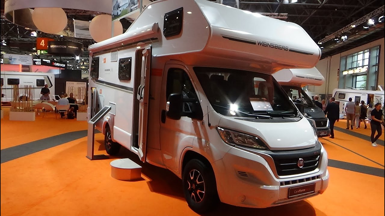 2024 Weinsberg CaraHome 650 DG - Exterior and Interior - Caravan Salon  Düsseldorf 2023 