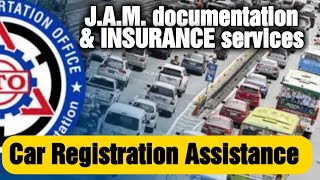 LTO car registration Renewal  EASY STEPS. panoorin hanggang dulo.