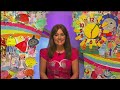 Channel 5 Milkshake Continuity And Adverts 24th January 2015 