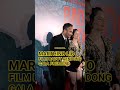 MARTHINO LIO FI GALA PREMIERR FILM BADUT GENDONG #movie #video #shorts #pressconference #film