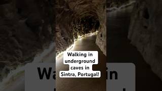 Cave after reaching the bottom of the Initiation Well