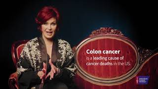 Sharon Osbourne & American Cancer Society thumbnail