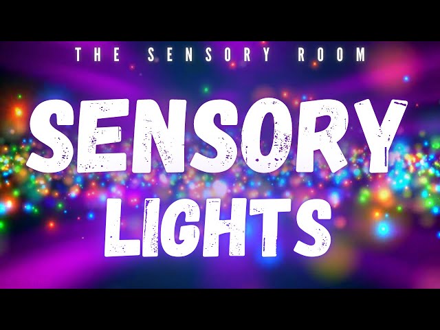 Calming Sensory Lights  The Sensory Room 