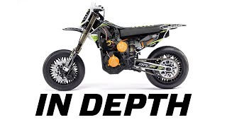 Losi RC Motorcycle | Remote Control Dirt Bike