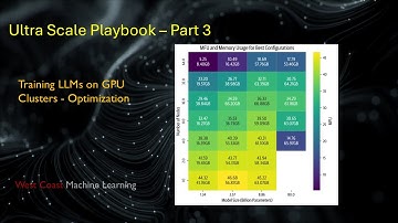 Ultra Scale Playbook - Part 3
