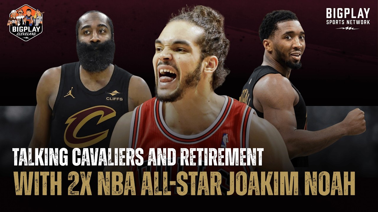 Бывший участник Матча всех звёзд НБА Жоаким Ноа размышляет о своём вирусном выпаде в адрес «Кливл...