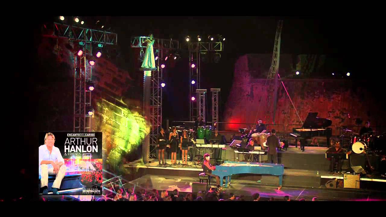 Encanto del Caribe: Arthur Hanlon & Friends Snippet #3