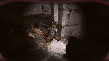 S.T.A.L.K.E.R. call of chernobyl in a nutshell