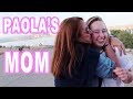 Paola's Real Mom! Emotional birth mother reunion