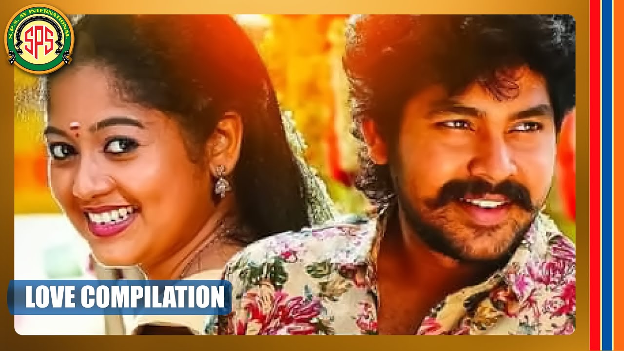 Chidambaram RailwayGate Love Compilation | Mahendran | Anbu Mayilsamy