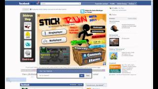 Stick run cheat engine 6.0