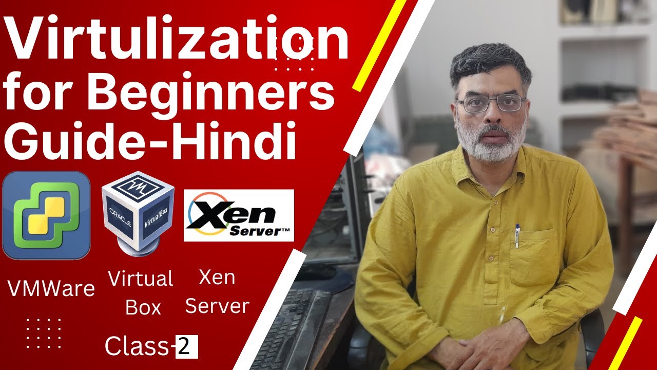 Virtualization in Cloud Computing | virtualization technology | Vsphere ...
