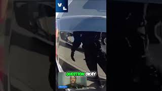 Police Search Protocol Explained Why Officers Use Back Of Hand