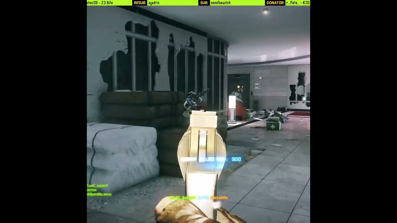 Five to Go on Operation 925 