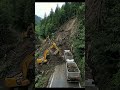 You won't believe this is the same road  😳