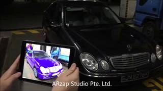 AR Edge Tracking