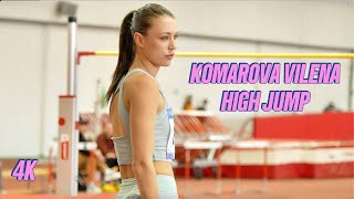 Download Lagu 4K KOMAROVA VILENA • HIGH JUMP • CHAMPIONSHIP OF THE CENTRAL FEDERAL REGION •  SMOLENSK MP3