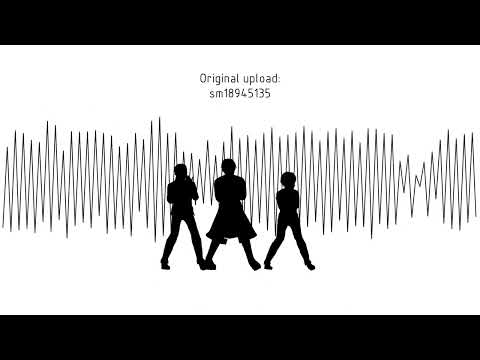 【MMD PV】【R97＋】WAVE 【Cover by ryuunana】