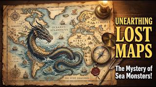 Why Medieval Maps Were Covered in Monsters | The Real History
