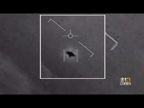 Video: En Invånare I Maryland Fångade En Sfärisk UFO I Videon - Alternativ Vy
